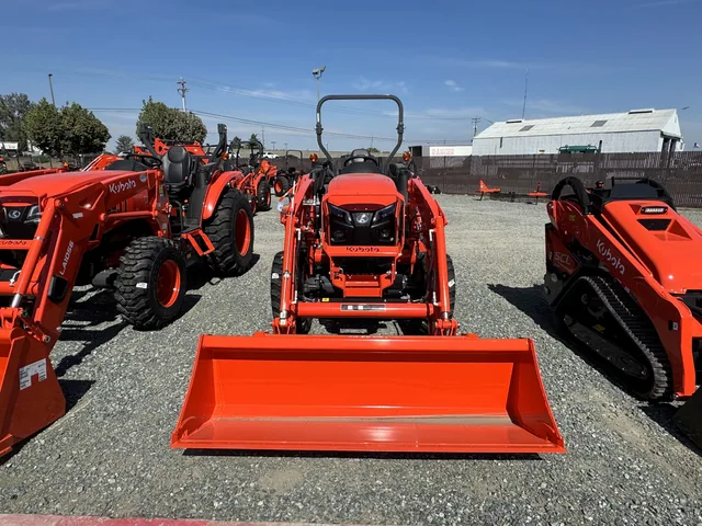 Actual stock photo 3 of Kubota L3970PRM, stock 024188