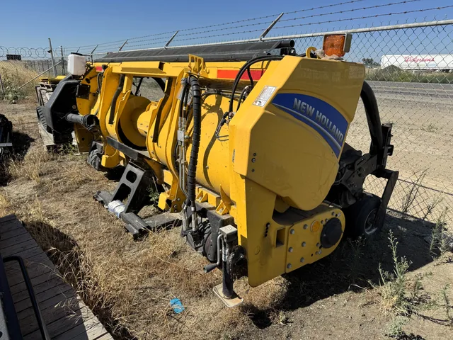 Actual stock photo 2 of New Holland FP380HDY, stock N90995