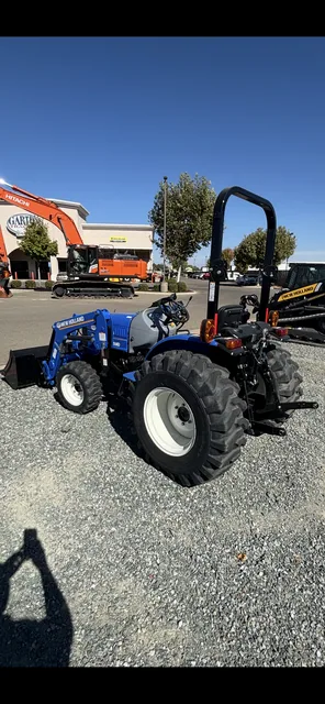 Actual stock photo 4 of 2025 New Holland WMR 25, stock 014824