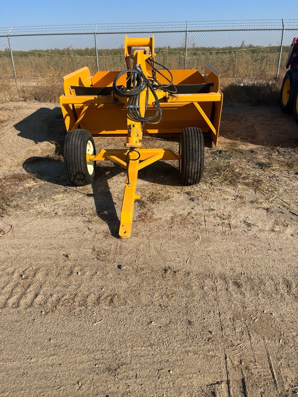 Actual stock photo of Porter's MEC8, stock 009952