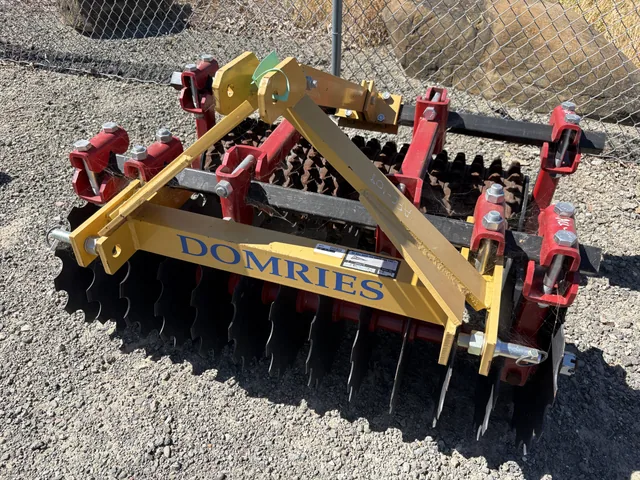 Actual stock photo 3 of Domries DMTC-406-20N, stock 009736