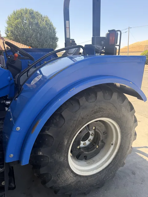 Actual stock photo 12 of 2025 New Holland WMR 120, stock 024767