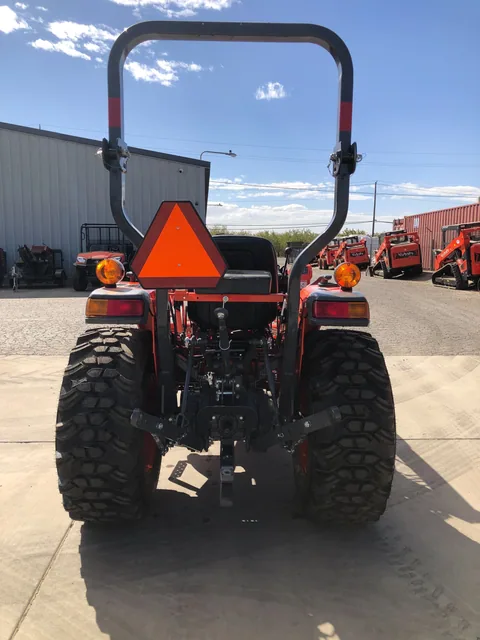 Actual stock photo 2 of 2025 Kubota L2502DT, stock 020189