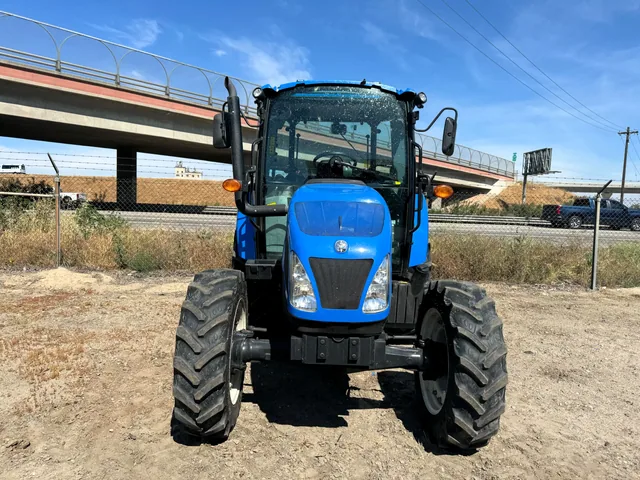 Actual stock photo 3 of New Holland POWERSTAR 75, stock 026368
