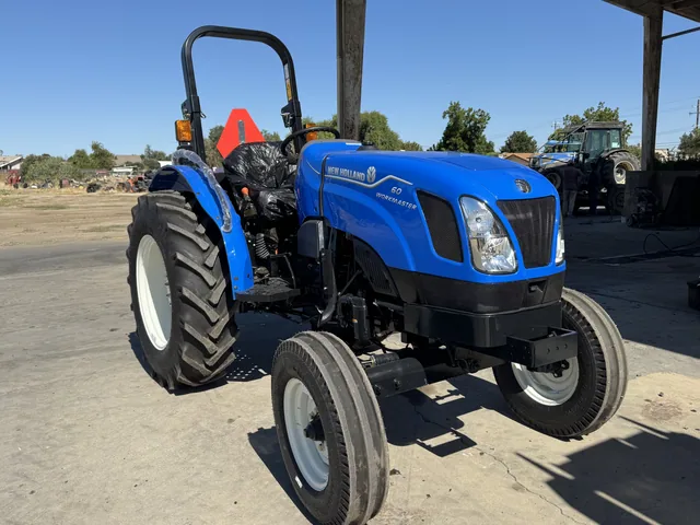 Actual stock photo 2 of 2025 New Holland WMR 60, stock 021830