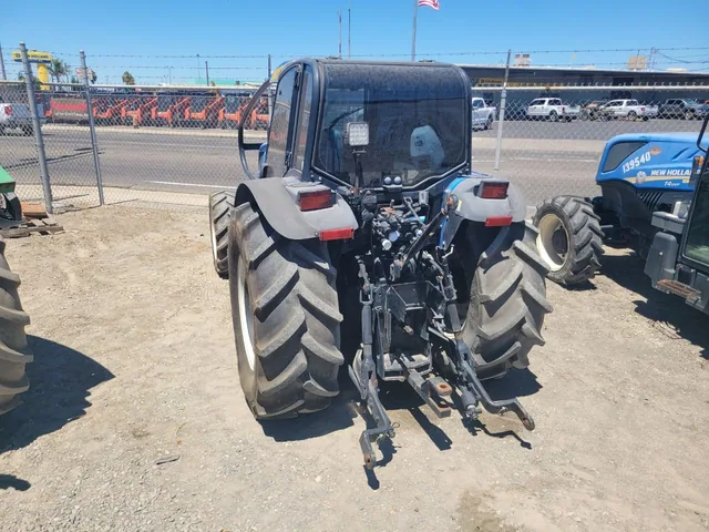Actual stock photo 3 of 2011 New Holland T4050F4WR, stock 021325