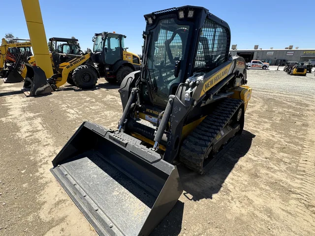 Actual stock photo 2 of 2026 New Holland C330, stock 025932