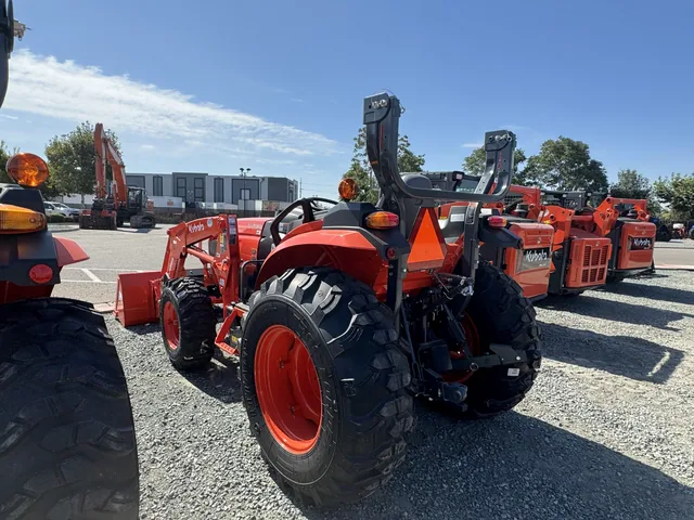 Actual stock photo 4 of Kubota L5070PRM, stock 024190