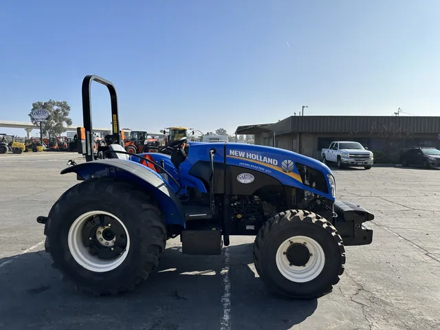 Actual stock photo 3 of 2023 New Holland WMR 120, stock 003894