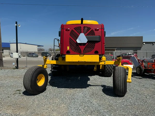 Actual stock photo 2 of 2024 New Holland SP220 PLUS, stock 008822
