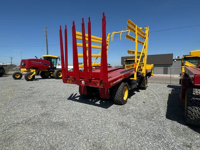 Actual stock photo 3 of 2023 New Holland SC103, stock 008375