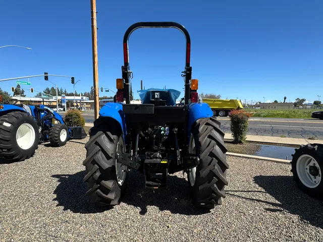 Actual stock photo 4 of New Holland WMR 50, stock 021828