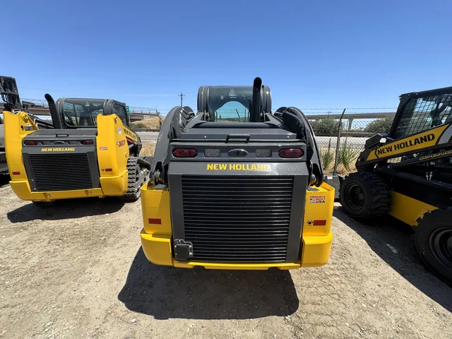 Actual stock photo 4 of 2026 New Holland C345, stock 025929