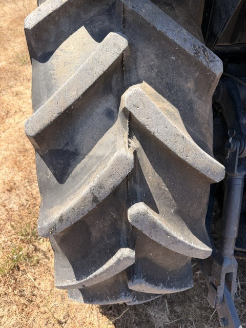 Actual stock photo 9 of 2018 New Holland T4.100F4C, stock 029564