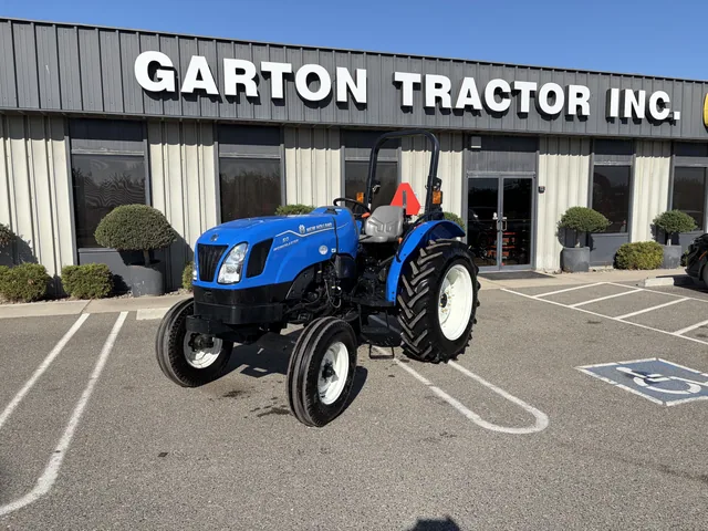 Actual stock photo 2 of New Holland WMR 50, stock 021829