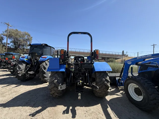 Actual stock photo 9 of 2025 New Holland WMR 120, stock 024767