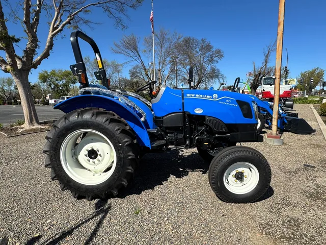 Actual stock photo 2 of New Holland WMR 50, stock 021828