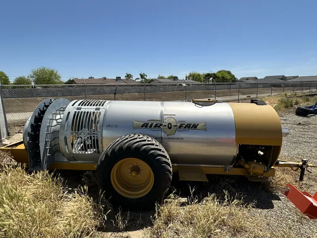 Actual stock photo 3 of Air-O-Fan GB2-32 500, stock 000873
