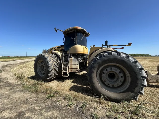 Actual stock photo 4 of 2018 Caterpillar MT965E, stock 027772