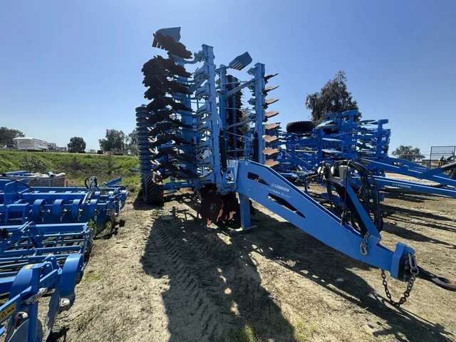 Actual stock photo 3 of Lemken RUBIN 12/700, stock 001533