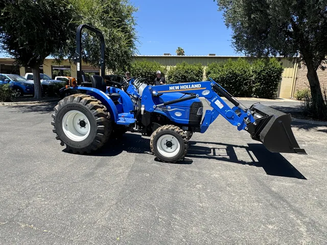 Actual stock photo 2 of 2025 New Holland WMR 25, stock 024094
