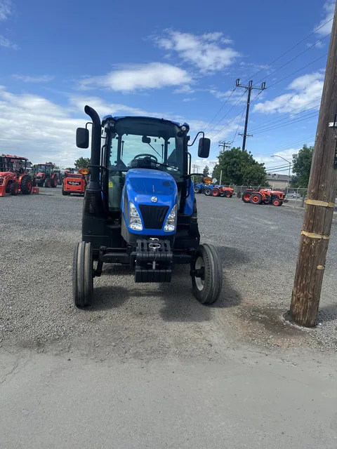 Actual stock photo 2 of 2023 New Holland POWERSTAR 90, stock F92835