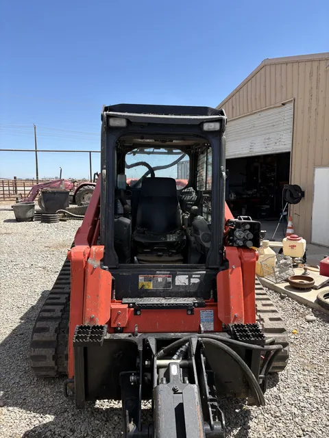 Actual stock photo 2 of 2023 Kubota Construction SVL97-2HFC, stock 030007