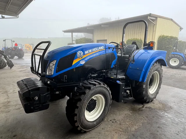 Actual stock photo 5 of 2025 New Holland WMR 120, stock 024767