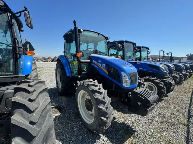 Actual stock photo 2 of 2024 New Holland POWERSTAR 75, stock 002810