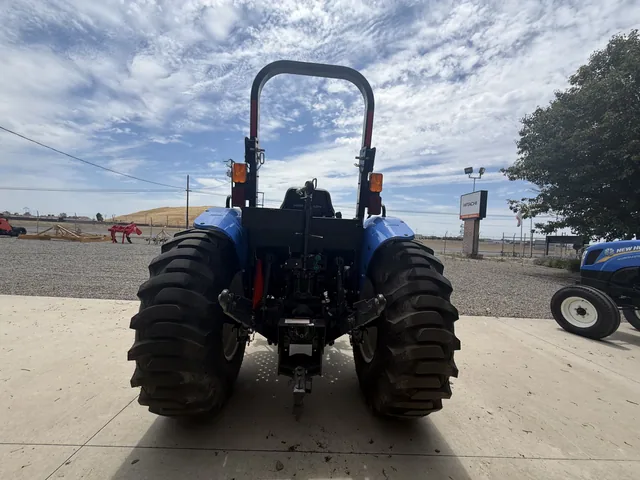 Actual stock photo 3 of 2024 New Holland WMR 60, stock 004894