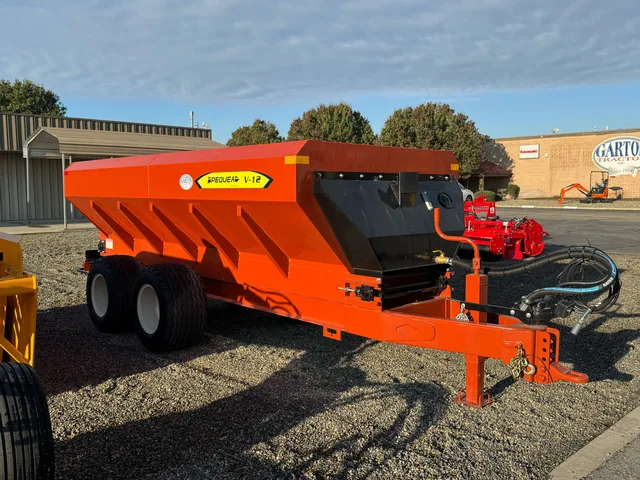 Pequea V-12LP-G, stock 023309