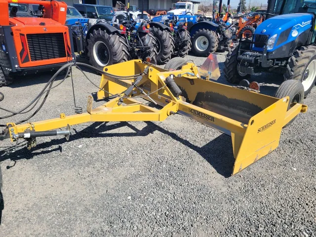 Schmeiser SDS10, stock 017516