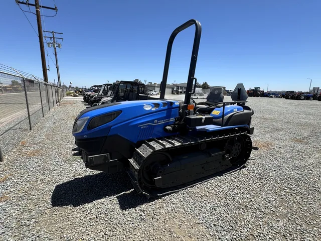 Actual stock photo 4 of 2025 New Holland TK4.100 T4B, stock 021791
