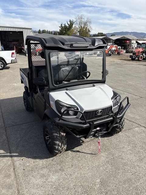 Actual stock photo 3 of 2024 Kubota RTVXG850EVGL, stock 010165