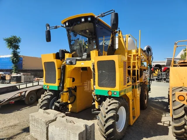 Actual stock photo 2 of 2023 Oxbo 6030, stock 000901