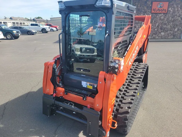Actual stock photo 3 of Kubota Construction SVL75-3HFWVR, stock 027496