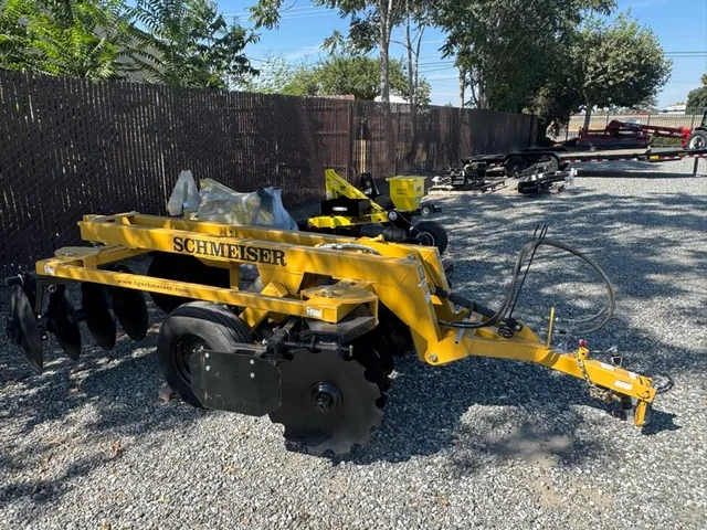 Actual stock photo 2 of Schmeiser PTH16N-24, stock 005477