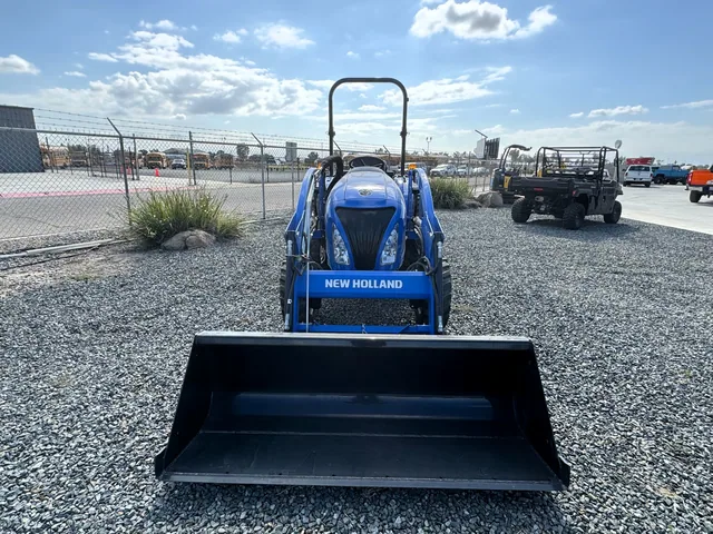 Actual stock photo 3 of 2025 New Holland WMR 35, stock 017120
