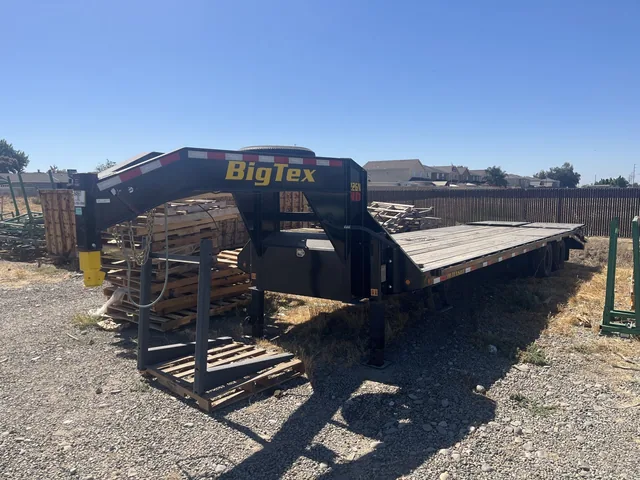 Big Tex 22GN-30DA5, stock 014552