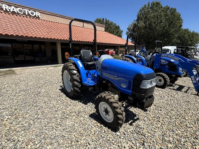 Actual stock photo 3 of 2025 New Holland WMR 25, stock 024096