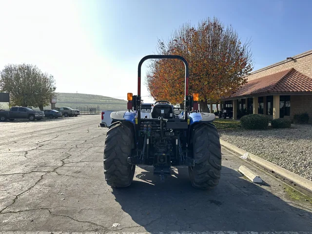 Actual stock photo 4 of 2023 New Holland WMR 120, stock 003894