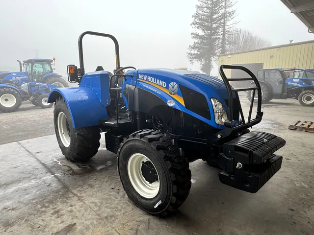 Actual stock photo 6 of 2025 New Holland WMR 120, stock 024767