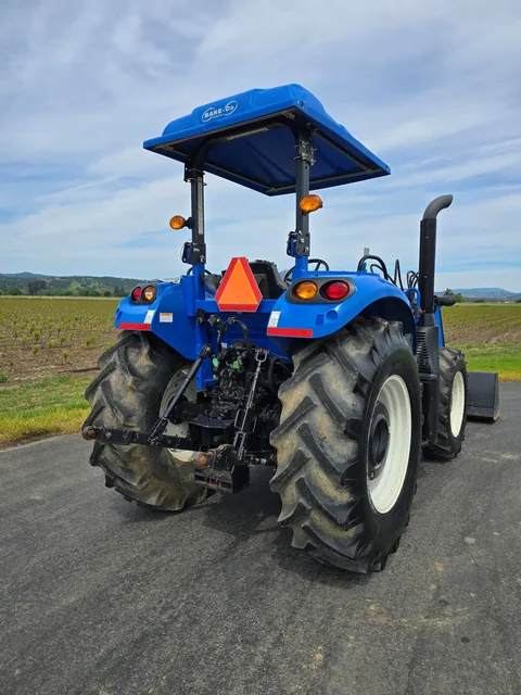 Actual stock photo 4 of New Holland T4.90DC4R, stock 012776