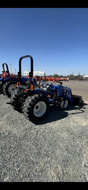 Actual stock photo 2 of 2025 New Holland WMR 25, stock 014824
