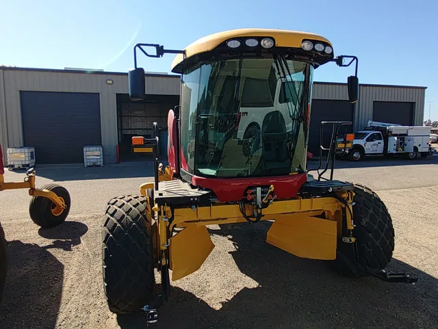 Actual stock photo 2 of 2024 New Holland SP260 PLUS, stock 008846