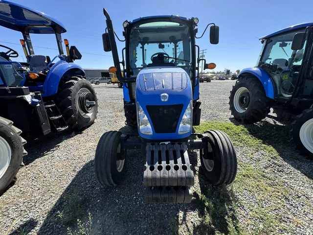 Actual stock photo 3 of 2021 New Holland POWERSTAR 75, stock F91891