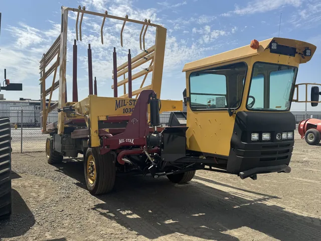 Actual stock photo 2 of 2023 New Holland SC103, stock 008374