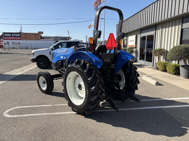Actual stock photo 3 of New Holland WMR 50, stock 021829