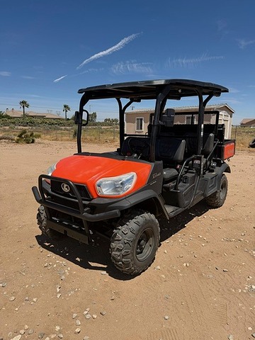 Actual stock photo 4 of 2021 Kubota RTVX1140W-H, stock 030548