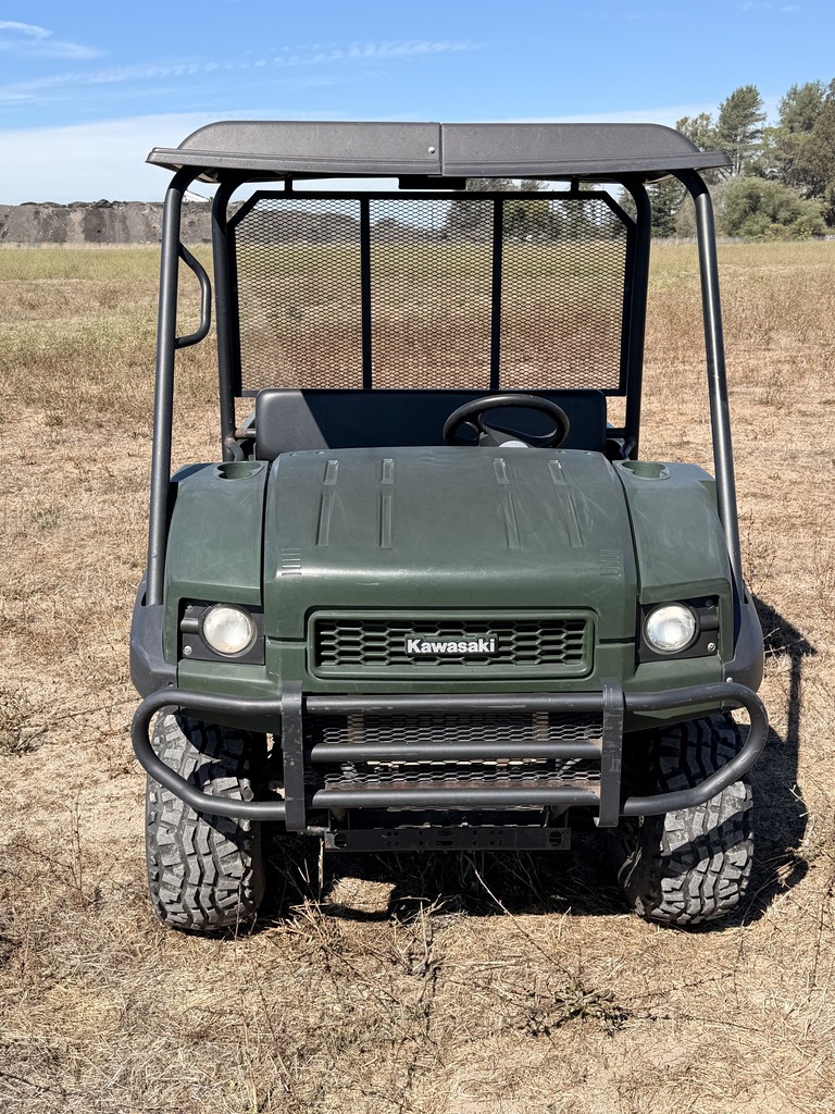 Actual stock photo of Kawasaki 4010, stock 030258